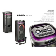 Ashley JOSS 102 Portable Active Speaker Original