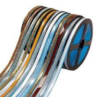 1 Roll 6m/236.2in 3D Waterproof Oil Proof Anti-Mildew Crystal Glitter Gold & Silver Colored High-Qua