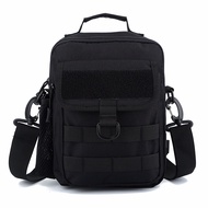 Tactical Sling Beg Men's Shoulder Bag Waterproof Messenger Bag