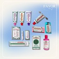 EUTHYMOL Toothpaste 120g (3 Types) / Mint Ball (20pcs)/ Mouthwash(90ml/500ml) / Floss / Breath Candy