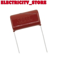 [5 Pieces]- Capacitor 1uF/630V 630V105J