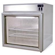 北中南送貨+服務))台灣製45L桌上型冷凍櫃RS-5760/冷凍冰箱/可以展示冷凍商品/冰淇淋冰箱/玻璃冷凍