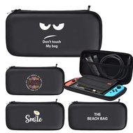 Handheld Game Console Beg Penyimpanan Game Console Storage Bag Mudah Alih Pemain Permainan Carrying 