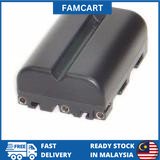 Proocam Battery Sony A65 DSLR Camera (NP-FM500H)