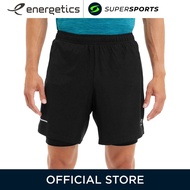 ENERGETICS Allen V กางเกงวิ่งขาสั้นผู้ชาย