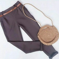 Scuba Pants Free Belt