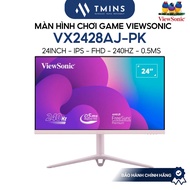 Viewsonic VX2428AJ-PK/BL monitor (24inch - IPS - FHD - 240hz - 0.5ms) - Genuine product.