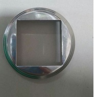 Stainless steel stair pillar cover with square box 30x30, 40x40, 50x50, 60x60