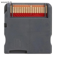 [Woyao] R4 Video Games Memory Card Download By Self 3DS Game Flashcard Adapter Support For Nintend N