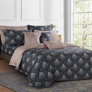 [ราคาโปร] Akemi ผ้าปูที่นอน tencel รุ่น Ardent Print Athena 6