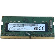 ไมครอน8G PC4-2666V 1RX8 DDR4 MTA8ATF1G64HZ-2G6H1โน้ตบุ๊คหน่วยความจำโมดูลคอมพิวเตอร์ Componsram
