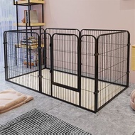 Cage Stitching Small Indoor Fence Medium Large Dog Fence Dog Fence Dog Indoor Pet Dog Dog Free OXBJ