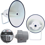 ลำโพงฮอร์น21นิ้ว BEST รุ่น AH21AU255 ปากพร้อมก้น 200วัตต์ มีลายน์