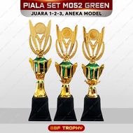Cup Set Model M052 GREEN 1st-2nd-3rd Place