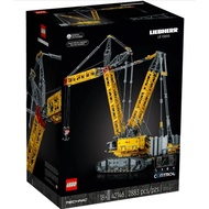 [TF toy] Lego 42146 Liebherr Crawler Crane LR 13000