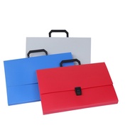 bag box with handle 2.5cm A4 Kingstar Paper Storage Tool