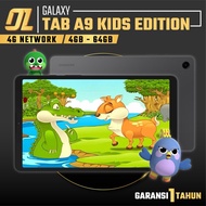 Samsung Galaxy Tab A9 4G 4/64GB RAM 4GB ROM 64GB Kids Edition Tablet Anak Original Garansi Resmi