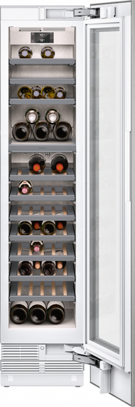 Gaggenau - RW414364 70瓶 嵌入式單溫區紅酒櫃