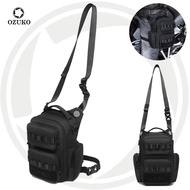 OZUKO Xeron Leg Bag #9817 - Thigh Sling Bag
