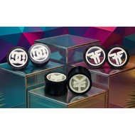 3D Printed Detachable Tunnel/ Plug Earrings SkateLogos(pair)