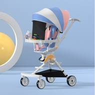 Taii 360 stroller Rotating 2 Way Face Reversible and Reclining baby strollers