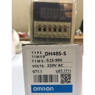 OMRON DH 48S-S DH 48S-2Z DH 48S-1Z DH 48J-8A Thermal Controller
