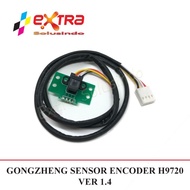 NEW Gongzheng Starfire GZM GZC GZH Encoder Sensor