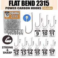 MATA OBAMA FLAT HOOK 2315 BOX of 100