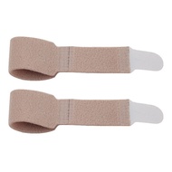 Finger Brace Splint Support Finger Toe Splint Wraps Separator for Broken Injured Finger Hammer Toe