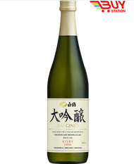 白鶴 大吟釀清酒#日本清酒 720ml 平行進口 032447 L0-4