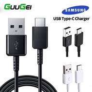 GUUGEI Samsung Type C Fast Charging Cable Quick Charger Data Cord For samsung Galaxy S10 S9 S8 Note9 Note8 A80 A70 A60 A50 A40 A30 1.2m