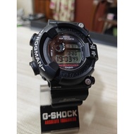 G-Shock Frogman DW-8200Z-1T Titanium Japan Pre Owned