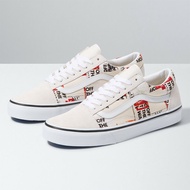 Vans รองเท้าผ้าใบ Old Skool Packing Tape (2สี)