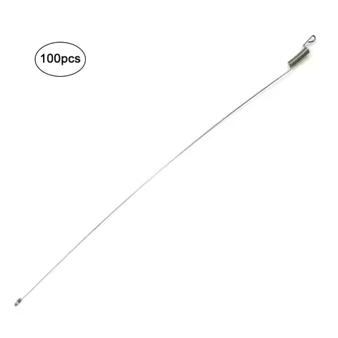 100pcs Antenna for 4CH RC Remote Control 27MHz Circuit PCB Transmitter Board DIY Hobby Car Toys
