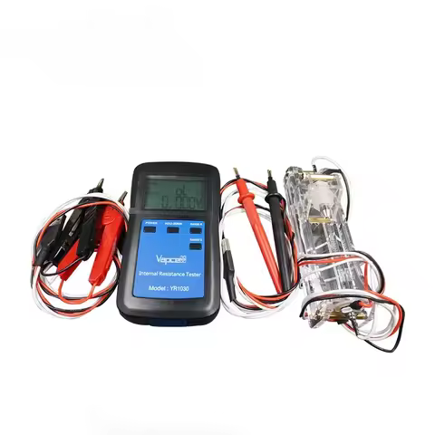 -Battery Resistance Voltage Tester YR1030 Battery Tester Lithium Battery Tester Tested By Mooch