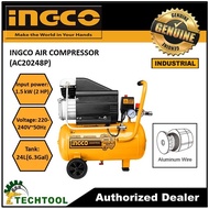 INGCO 1.5 kW (2 HP) AIR COMPRESSOR (AC20248P)