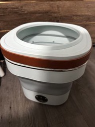迷你摺疊洗衣機