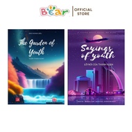 Bộ 2 Song Ngữ The Garden Of Youth Vườn Thanh Xuân & Sayings Of Youth Lời Nói Của Thanh Xuân