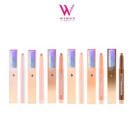 Meilinda Glitter pop eye stick (MC3117) 1.5 g. Melinda Eyeshadow Eyeshadow Stick Glitter Eyeshadow