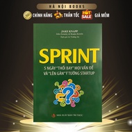 Book - 5-Day Sprint "Blow Away" All Problems and "Let's" Startup Ideas - MinhDuc