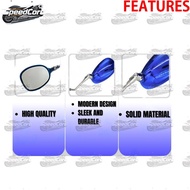 UNIVERSAL SIDE MIRROR FOR MOTORCYCLE REAR MIRROR 071H