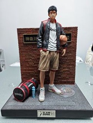 95%NEW GK 灌籃高手 湘北 三井壽 slam dunk 男兒當入樽 figure