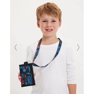 New Smiggle Lanyard Wallet