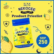 ◆ ℗ ∆ Nekothione 9in1 | Nekocee 15in1 Neko by KM Kat Melendez COD with Freebies