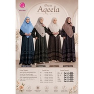 AQEELA DRESS BY FANIAHIJAB