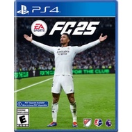 PS4 FC 25 Football Club 25 FIFA 2025 (Chi/Eng) Version