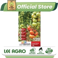 JT128 TOMATO HYBRID BIJI BENIH SAYUR BUAH (30SEEDS) TOMATO ROUND GRAND ROMA VEGETABLE FRUIT SEED /JO