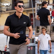 Men Shirt Crocodile Baju T Shirt Lelaki Berkolar T Shirt Polo Lelaki  Plain Polos Polo Shirt Men T S