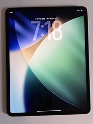 Apple iPad Pro 12.9 (Gen 5 5代 M1 256 5G/WiFi 可插卡 大平板 有中文