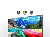 LG 43 UHD 4K 電視 全新43吋電視 WIFI上網 SMART TV 43UN8100PCA